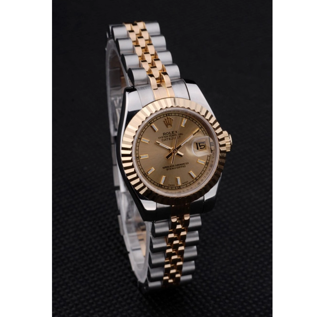 Aaa replica watch Datejust-rl126 Rolex 0523